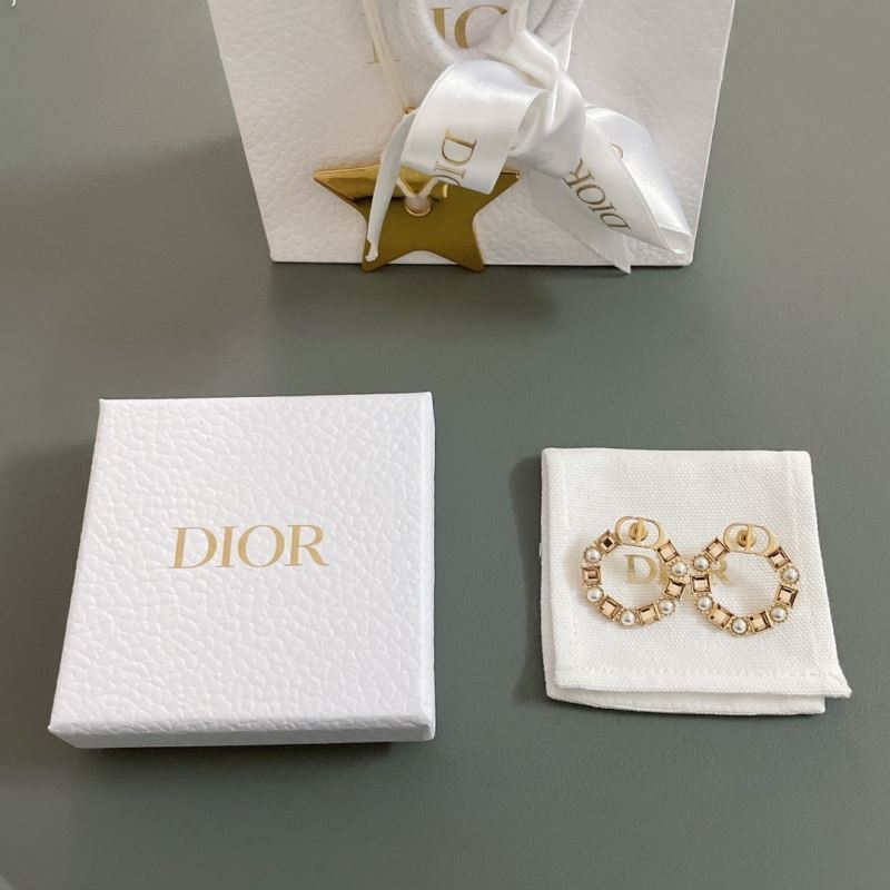 Christian Dior Earrings